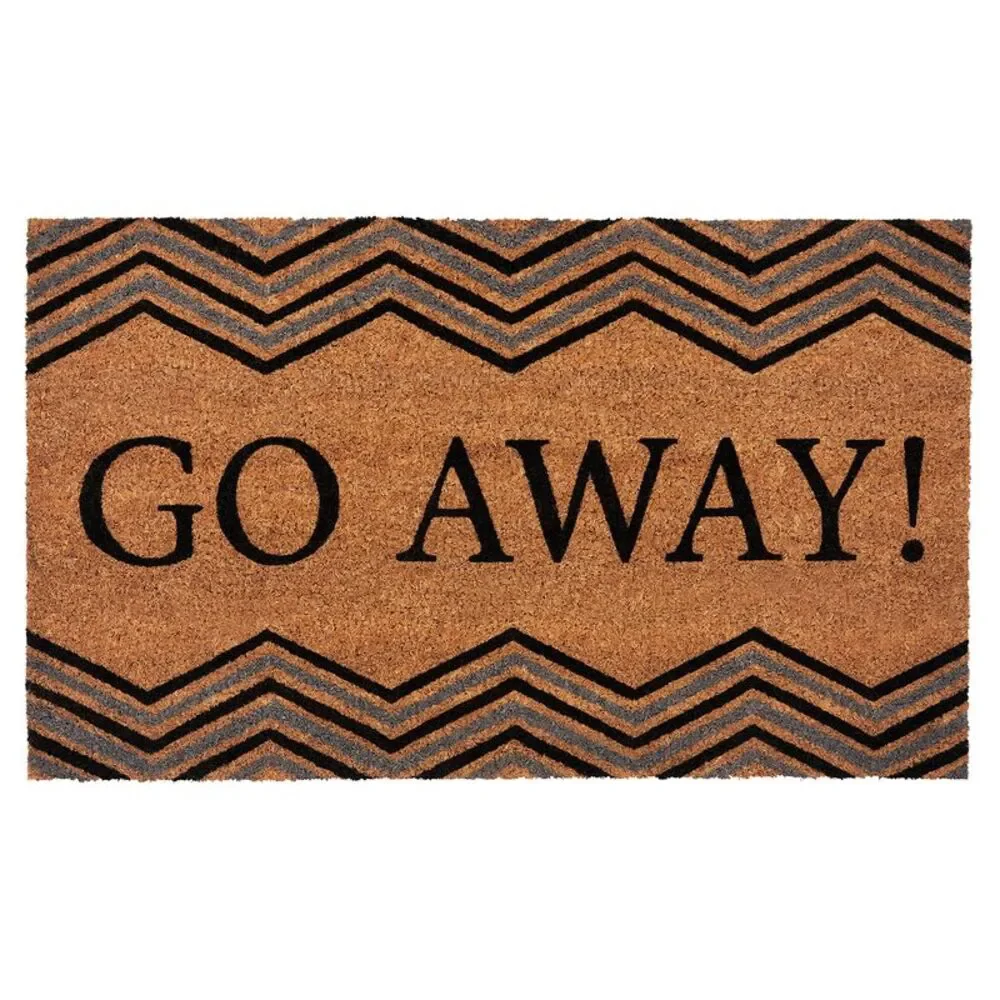 Achim Home Furnishings Printed Coir Mat, 18